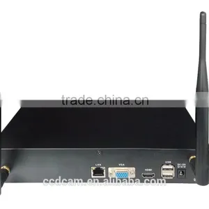 Hot New 9CH NVR Wireless 960P WIFI 1.3MP 8CH IP Camera Kit Night Vision P2P Onvif Security Camera Outdoor thumbnail-5