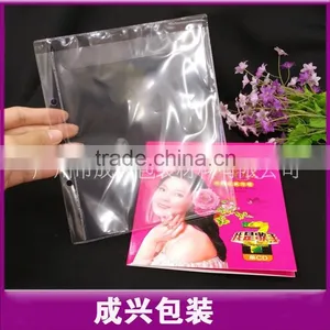 pp Dvd Sleeve Transparent pp Sleeve Double Side Plastic Plant Sleeves thumbnail-1