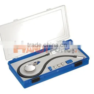 Professional Magnetic Flexible Led Flashlight Kit , Working Light of Auto Repair Tools thumbnail-1