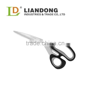 HS007 Tailor Scissors 8" Sewing Dressmaking Upholstery Fabric Cutting thumbnail-1