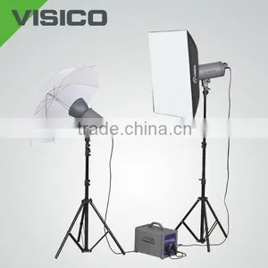 Emergency Power Supply With Big Power for Studio Flash Outdoor and Location Shooting thumbnail-1