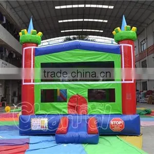 Commercial Inflatable Bouncer Castle, Inflatable Jumping Castle With Prices thumbnail-2