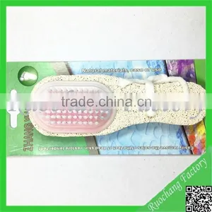 High Quality Pumice Stone With Handle Pumic Brush thumbnail-1