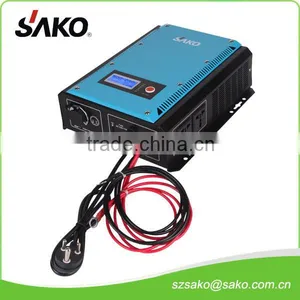 SKN-HDS Hy-brid Solar System With and Controller and Wide Input Voltage thumbnail-4