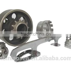 TS16949 Auto Parts Casting thumbnail-1