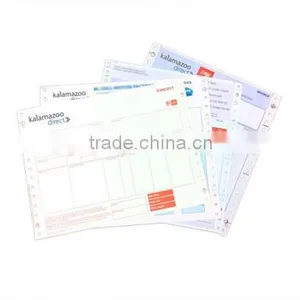 Different Color Carbonless Paper Company Bill Book and Brochure Printing thumbnail-4