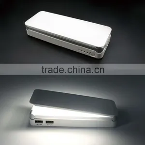 LED Light Source 4w Rechargeable Adjustable Brightness LED Reading Light 0.9m thumbnail-2
