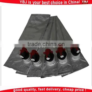 Clear Pof Shrink Wrap Bag With Custom Printing thumbnail-3