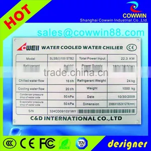 Direct Manufacturer Producing Custom Machinery Name Plate thumbnail-3
