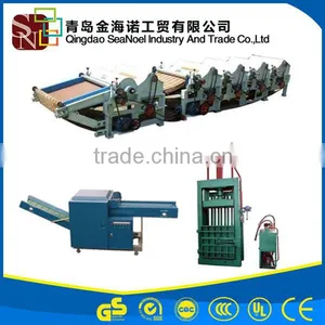 Be Popular Cotton Waste Recycling Machine thumbnail-1