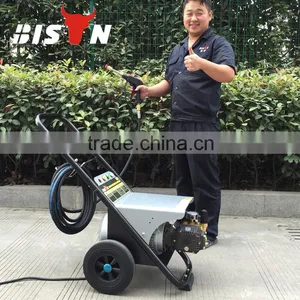 Bison China Taizhou 3KW Metal Material Electric High Pressure Washer thumbnail-1