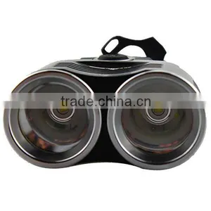Original Factory 1200LM With C-ree Xml t6 Rechargeable Police Flashlight/hunting Led Flashlights thumbnail-3