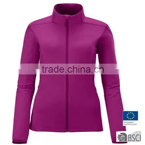 Womens Knit Fabric Brushed Snowboard MidLayer thumbnail-1