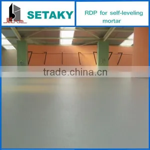 Self-leveling Cements for PVC Floor thumbnail-2