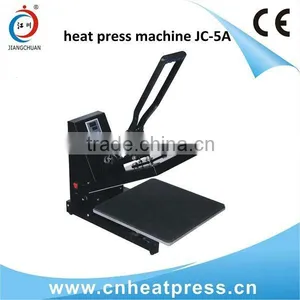 Garment Fusing Machine Garment Machine Price Cheap t Shirt Heat Press Machine thumbnail-5