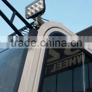 New Terrian Forklift SZM C6000 With 6000kg Rated Capacity With Hydraulic Transmission thumbnail-5