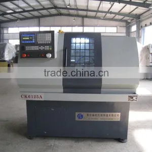 Lathe Machine Small Specification Miniature Machine Tools for High Quality Household Lathe Turning CK6125A thumbnail-3