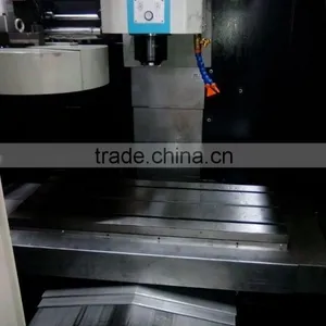 High Precision Low Price Good Quality Bed Type China Cnc Milling Machine VM850B thumbnail-3