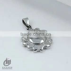 Scalar Energy Stainless Steel Pendant thumbnail-1