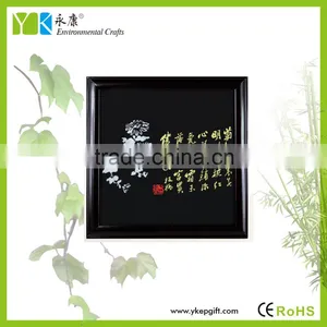 Chinese Style Wood Carved Picture Frames Wholesale thumbnail-2