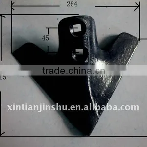 Farm Plow Share, Plough Share, Farming Tools, Agricultural Implements thumbnail-1
