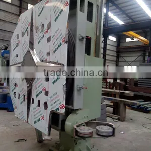 CNC Hot Used Automatic Blocks Wire Cutting Machine thumbnail-5