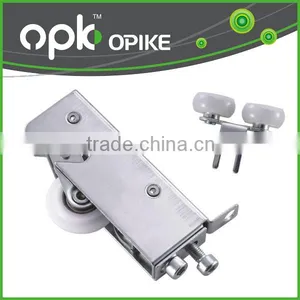 OPK Hot Sale Closet Wooden Door Sliding Roller thumbnail-1