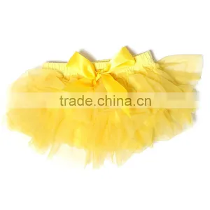 Cheap Wholesale Children Clothing Girls Summer Chiffon Shorts New Style Baby Short Pants thumbnail-2