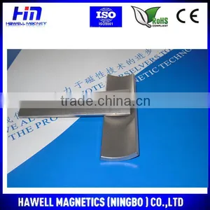 Ring/Disc/Arc Segment Rare Earth Super Strong NdFeB Neodymium N52/N50/N35/N42 Electric Lifting Magnet thumbnail-6