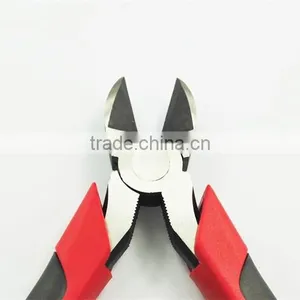 Hand Tools American Style Diagonal Cutting Pliers thumbnail-5
