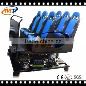 Factory Produce 5d 7d 9d Cinema With Exciting Roller Coaster Movies, Wind Effects, Left,right,up and Down thumbnail-6