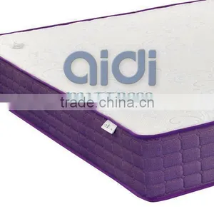 Chinese Furniture Import High Quality Memory Foam Kingdom Pocket Spring Mattress AI-1314 thumbnail-2