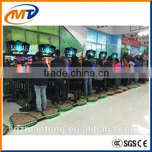 Shooting Arcade Game Machine/indoor Amusement Game Machine/token Game Machine for Sale thumbnail-3