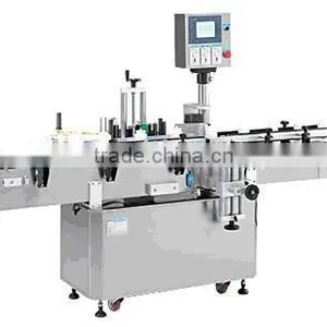 Vertical Bottle-Round Dry Glue Label Machine thumbnail-1