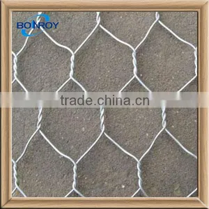 Galvanized Hexagonal Wire Netting thumbnail-1