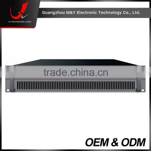 DE12-1200W High Power Professional Amplifier For Stadium thumbnail-1