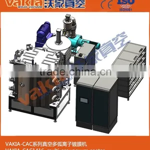 Multi-arc Ion Deposition Machine For Tools Bit/Cutter/drill thumbnail-1