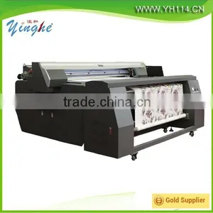 Digital Direct Printing Belt Fabric Printer Belt Textile Printer thumbnail-1