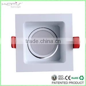 Square Factory Price Best Selling SMD High Quality 15W LED Down Light thumbnail-2