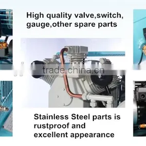 Portable Silent Oil-free Air Compressor With 100% Oilless Pure Clean Air(TW5504) thumbnail-4