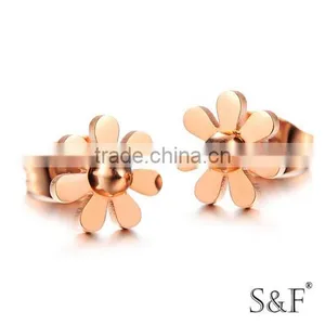 Ge2014266 Gold Jewellery Boxes Wholesale Ladies Stainless Steel Jewelry Quality Choice thumbnail-1