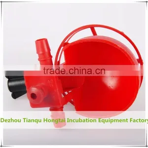 Manufacture Automatic Quail Nipple Drinker From China/Drip Cup Supplier's Choice thumbnail-2