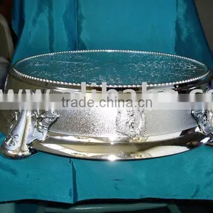 Cake Stand,metal Cake Stand,pasty Stand,wedding Items thumbnail-1