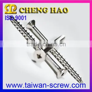 Factory Wholesale Stainless Steel Countersunk Head Screws thumbnail-5