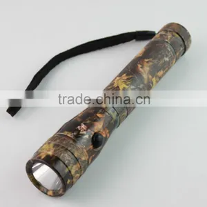 Heavy Duty 3W Big Power Flashlight thumbnail-1