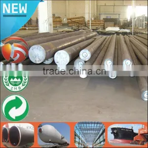 Low Price Hot Rolled Mild Round Bar 1040 20mm Carbon Steel Round Bar thumbnail-1