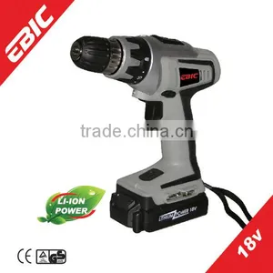 18V LITHIUM Cordless Drill thumbnail-1