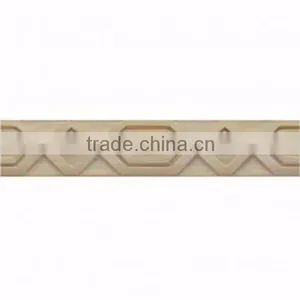 Decorative Wooden Crown Moulding in High Quality thumbnail-3