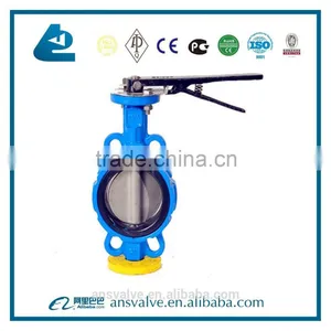 Butterfly Valve thumbnail-1