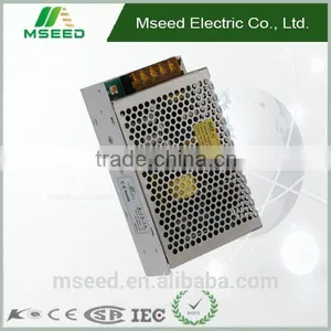 S-75 Mini Universal Switch Mode Power Supply*LED Strip Switch Power Supply Made in China thumbnail-5